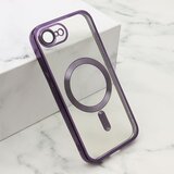  Maska CAMERA PROTECT MagSafe za iPhone 16E/ ljubičasta | ePonuda.com