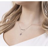 Disney Stitch Colgante Ohana Stitch Disney plata | shoptok.hr