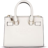 Liu Jo Torbe 01065 SATCHEL Bela | Shoptok.si