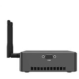 Zeus Mini PC MPI14- Intel i5-1345U 10C 4.7 GHz/DDR4/LAN/Dual WiFi/BT/HDMI/DP/USB C/ext ANT Refurbish | Eponuda.com