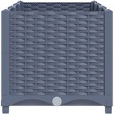  Povišena gredica 120x40x38 cm od polipropilena | shoptok.hr
