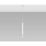  SL.0957 - viseći visilica na sajli vizier 1xG9/12W/230V bela | Eponuda.com