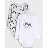Sinsay Komplet od 2 bodija | shoptok.hr