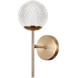  ITALUX WL-40827-1-HBR-CL - Zidna lampa PADRI 1xG9/5W/230V zlatna | Eponuda.com