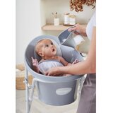 Shnuggle Posuda za ispiranje bebe Washy - Pebble Grey | shoptok.hr