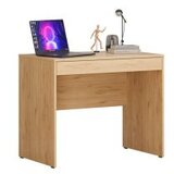 Hanah home cekmeceli oak study desk | ePonuda.com