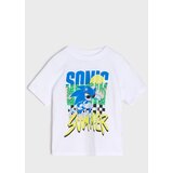 Sinsay Majica kratkih rukava Sonic the Hedgehog | shoptok.hr