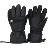 Peak Mountain Rokavice Gants de ski MISTER Črna Cene