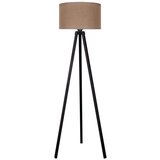  Duolla - Stojeća lampa 1xE27/60W/230V, prečnik 44 cm, braon/wenge | Eponuda.com