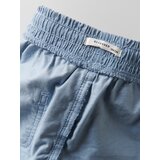 Reserved - Jogger hlače od rebrastog baršuna - plava | shoptok.hr