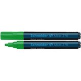 Schneider Flomaster Paint marker Maxx 270, 1-3 mm, zeleni | shoptok.hr