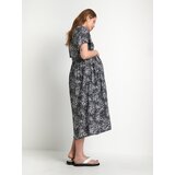 Sinsay ženska midi haljina s uzorkom mama YZ766-99X | shoptok.hr