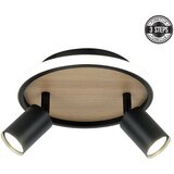 Forma LED plafonska lampa FG150-2 BK+WD | Eponuda.com