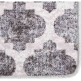  Perivi tepih 80 x 150 cm raznobojni protuklizni | shoptok.hr