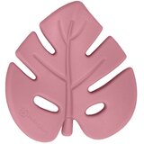Petite&Mars Silikonska grickalica za zube 0 m+ Take&Match, Dusty Rose | shoptok.hr