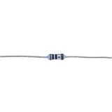 Thomsen metalni otpornik 0,6 W, 1% aksijalno ožičen, izvedba 0207 4.70 Ohm 0.6 W | Eponuda.ba
