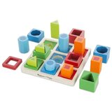 Melissa &amp;amp, Doug 3D oblici drvena igračka - Melissa &amp, Doug | shoptok.hr