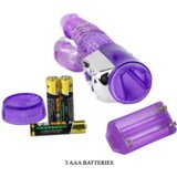 Baile 2024 Vibrator Rabbit Baile Persian Elite Purple | Shoptok.si