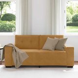  Dvosjed Smeđi 180x77x82 cm Bar&amp;scaron;un - Smeđa 1 180 cm Slike