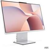 Lenovo Vse v enem računalnik IdeaCentre AIO, Ryzen 7 250, 68,6 cm (27"), FHD, 32 GB RAM, 1 TB SSD, W11H, siv, (5000121652) | Shoptok.si