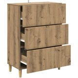  Predalna omara Artisan hrast 66 x 34,5 x 90 cm Inženirski les, (5000232450) | Shoptok.si