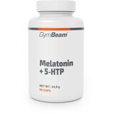 GymBeam Melatonin + 5-HTP 90 kaps. Cijene