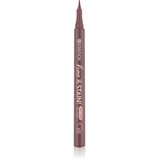 Essence line & STAIN! TATTOO flomaster za ustnice za konture za dolgoobstojen učinek odtenek 03 Make A Mauve 1.1 ml Cene