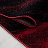 Novel Ravno Tkana Preproga Miami, Rdeča, 140x200cm | Shoptok.si