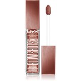 NYX Professional Makeup Ultimate Glow Shots bleščeča tekoča senčila za oči odtenek 09 Mango Moment 7,5 ml Cene