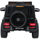  Licencirani auto na akumulator Mercedes G63 AMG LIFT - crni | Shoptok.si