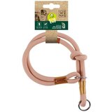  m-pets dog eco m ogrlica roze Cene