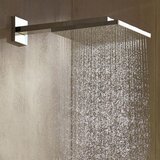 Hansgrohe 26239000 raindance e 300 ecosmart set 1jet nadglavna prha | Shoptok.si