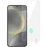 Premium ZAŠČITNO KALJENO STEKLO za Samsung Galaxy S24 Plus 5G (prstni odtis deluje) Cene