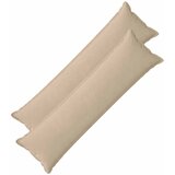  Presvlaka za jastuk 2 kom. HOUTEN Sivosmeđa 40 x 145 cm Kord | shoptok.hr