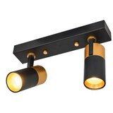 Opviq spot svetiljka L1624 black | ePonuda.com