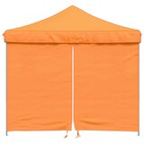 Šator za svadbe - šator za zabave Narančasta 292 x 292 x 315 cm Oxford tkanina | shoptok.hr
