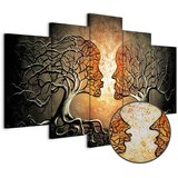  Slika - Love Entanglement 200x100 Premium Print | shoptok.hr