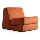 Atelier Del Sofa fotelja na rasklapanje origami, 70 x 100 x 70 cm, narandžasta | ePonuda.com