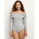 La Modeuse Bodiji 69637_P162088 Siva | Shoptok.si