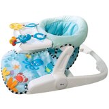 Kids II stolica za hranjenje 2u1 Sea of Support, 4m+ | ePonuda.com