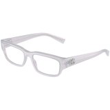 Dolce & Gabbana DG3381 3420 L (55) Bela/Kristalna Cene
