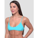GymBeam Women‘s Bikini Top HAWAII Lagoon