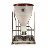 Vos Hranilica za tov sa prohromskim koritom kapaciteta 110l | Eponuda.com