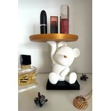 Aberto Design Dekorativna figura Cutie Bear, bijela | Eponuda.ba