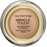 Max Factor kremni puder - Miracle Touch Foundation - 075 Golden Cene