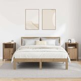  Nočna omarica 2 pcs Umetni hrast 40 x 42 x 60 cm, (5000107100) | Shoptok.si