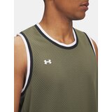 Under Armour Men's UA Zone Pro Mesh Tank Top-GRN - Mens | shoptok.hr
