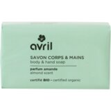 Avril Body & Hand Soap - Almond u