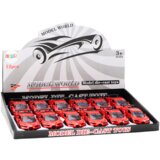  Sportski autić za igru 1:32 Friction Drive - crveni | shoptok.hr