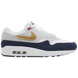 Nike Nizke superge Air Max 1 Olympic Bela | Shoptok.si